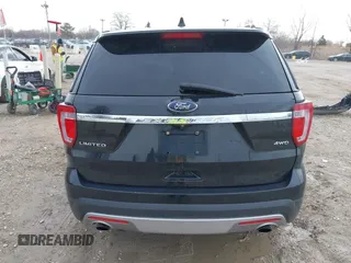 2016 Ford Explorer Limited with VIN 1FM5K8F86GGA46263, listed as a IAAI auction lot 41879852 with 173,637 mi miles and . Bid and sale history available at DreamBid. Image 17.