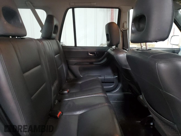 2001 Honda CR-V SE z VIN JHLRD18721S000738, wystawiony jako Copart lot #56387385 z przebiegiem 214 711 mil mil oraz Szkoda całkowita • Salvage title. Historia ofert i sprzedaży dostępna na DreamBid. Obrazek 11.