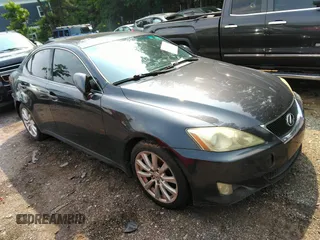 2008 Lexus IS 250 z VIN JTHBK262885079311, wystawiony jako IAAI lot #39680251 z przebiegiem 213 592 mil mil oraz . Historia ofert i sprzedaży dostępna na DreamBid. Obrazek 1.