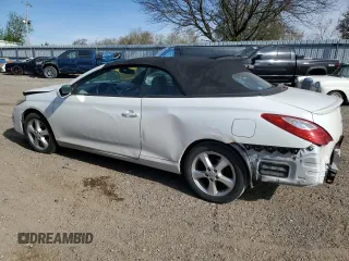 2008 Toyota Solara SE with VIN 4T1FA38P58U151815, listed as a Copart auction lot 55178125 with 259,203 mi miles and Clean Title. Bid and sale history available at DreamBid. Image 2.