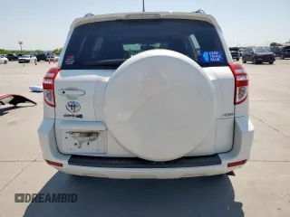 2012 Toyota RAV4 Limited with VIN 2T3DK4DV5CW074104, listed as a Copart auction lot 50724425 with 154,382 mi miles and Salvage Title. Bid and sale history available at carsss.com. Image 6.