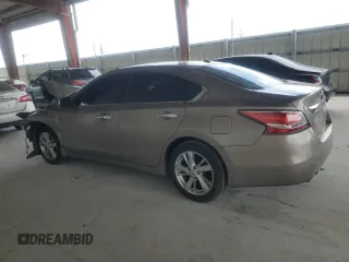 2015 Nissan Altima SL with VIN 1N4AL3APXFN895507, listed as a Copart auction lot 51756375 with 85,540 mi miles and Salvage title. Bid and sale history available at DreamBid. Image 2.