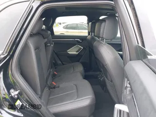 2023 Audi Q3 S line Premium with VIN WA1DECF37P1037177, listed as a IAAI auction lot 42124532 with 45,953 mi miles and . Bid and sale history available at DreamBid. Image 8.