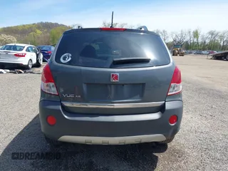 2008 Saturn VUE XE with VIN 3GSCL33P68S717137, listed as a IAAI auction lot 42066726 with 158,743 mi miles and . Bid and sale history available at carsss.com. Image 16.