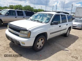 2003 Chevrolet TrailBlazer EXT LT with VIN 1GNES16S536229622, listed as a IAAI auction lot 42212434 with 302,884 mi miles and . Bid and sale history available at DreamBid. Image 2.