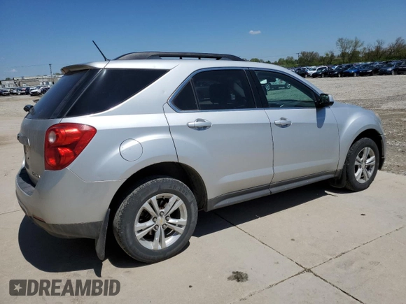 2013 Chevrolet Equinox LT z VIN 2GNALPEK5D6165996, wystawiony jako Copart lot #55729745 z przebiegiem 226 872 mil mil oraz Szkoda całkowita • Salvage title. Historia ofert i sprzedaży dostępna na DreamBid. Obrazek 3.