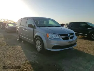 2016 Dodge Grand Caravan SE with VIN 2C4RDGBG4GR109995, listed as a Copart auction lot 73717554 with 81,756 mi miles and Salvage Title. Bid and sale history available at carsss.com. Image 14.