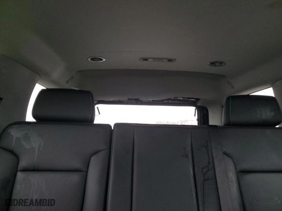 2020 Chevrolet Tahoe Commercial with VIN 1GNLCDEC7LR163850, listed as a Copart auction lot 44227795 with 56,040 mi miles and Salvage Title. Bid and sale history available at carsss.com. Image 10.