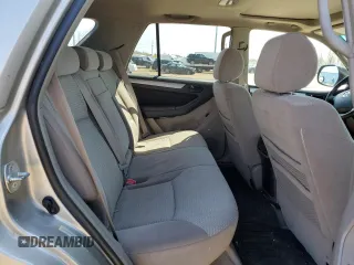 2004 Toyota 4Runner SR5 with VIN JTEBU14R540039339, listed as a Copart auction lot 54225685 with 220,937 mi miles and Clean Title. Bid and sale history available at DreamBid. Image 10.