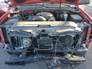 2007 Chevrolet Tahoe Special Service with VIN 1GNFK03067R343814, listed as a Copart auction lot 83908154 with 118,706 mi miles and Salvage Title. Bid and sale history available at carsss.com. Image 12.