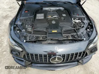 2019 Mercedes-Benz AMG GT 63 S z VIN WDD7X8KB4KA007978, wystawiony jako Copart lot #64945444 z przebiegiem Nie podano mil oraz Szkoda całkowita • Salvage title. Historia ofert i sprzedaży dostępna na DreamBid. Obrazek 11.