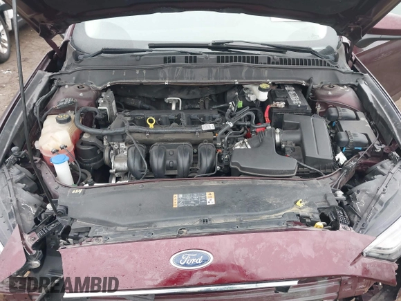 2018 Ford Fusion SE with VIN 3FA6P0H72JR202854, listed as a IAAI auction lot 41571355 with 88,182 mi miles. Bid and sale history available at carsss.com. Image 10.