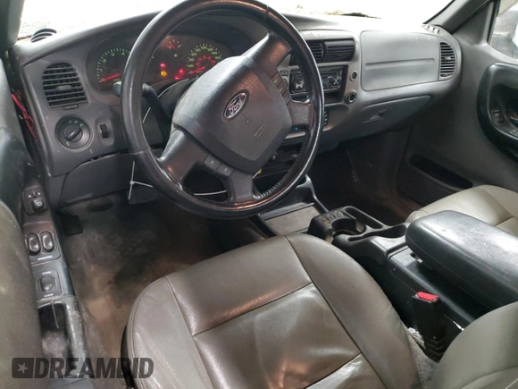2007 Ford Ranger XLT z VIN 1FTZR45E57PA55215, wystawiony jako Copart lot #62848235 z przebiegiem 294 383 mil mil oraz Czysty tytuł • Clean title. Historia ofert i sprzedaży dostępna na DreamBid. Obrazek 8.
