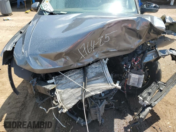 2021 Volkswagen Tiguan SE z VIN 3VV2B7AX3MM032467, wystawiony jako Copart lot #59904945 z przebiegiem Nie podano mil oraz Szkoda całkowita • Salvage title. Historia ofert i sprzedaży dostępna na DreamBid. Obrazek 11.