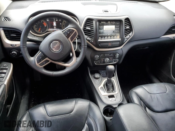 2017 Jeep Cherokee High Altitude с VIN 1C4PJMDS9HW647052, выставлен на аукционе Copart как лот 50654224 с пробегом 78 693 миль миль и Списание • Salvage title. История ставок и продаж доступна на DreamBid. Изображение 8.