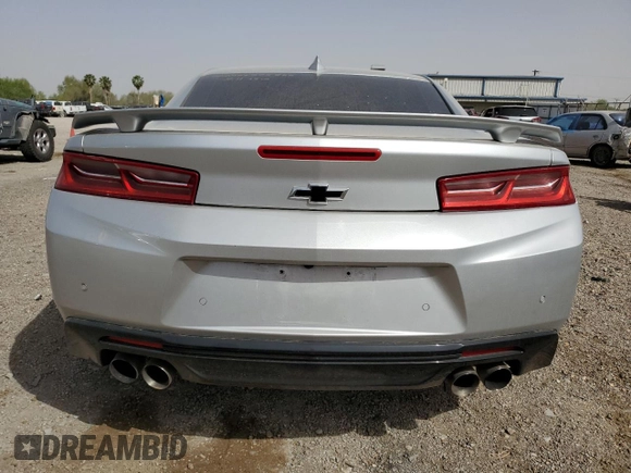 2017 Chevrolet Camaro 2SS z VIN 1G1FH1R73H0139763, wystawiony jako Copart lot #48116415 z przebiegiem 48 256 mil mil oraz Czysty tytuł • Clean title. Historia ofert i sprzedaży dostępna na DreamBid. Obrazek 6.