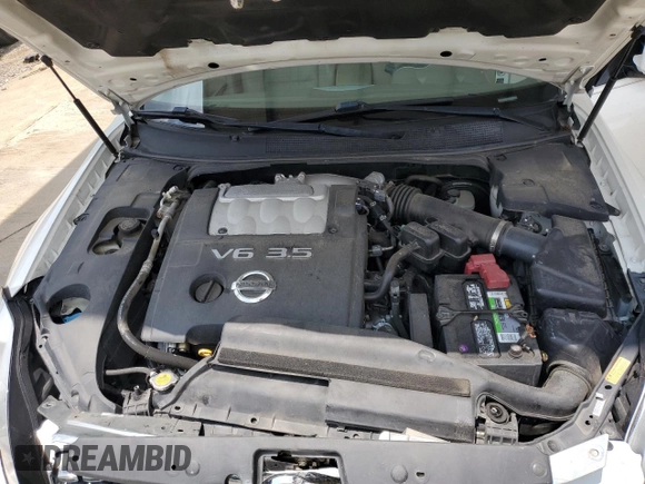 2005 Nissan Maxima SE с VIN 1N4BA41E05C812787, выставлен на аукционе Copart как лот 58996455 с пробегом 102 328 миль миль и Списание • Salvage title. История ставок и продаж доступна на DreamBid. Изображение 11.