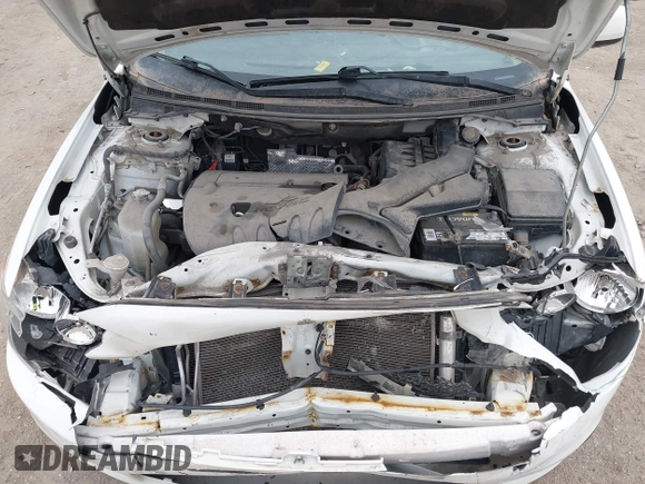 2014 Mitsubishi Lancer ES with VIN JA32U2FU4EU002366, listed as a IAAI auction lot 41942673 with 117,934 mi miles. Bid and sale history available at carsss.com. Image 10.