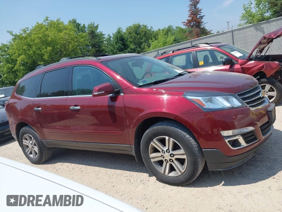 2016 Chevrolet Traverse LT с VIN 1GNKVGKD5GJ189839, выставлен на аукционе IAAI как лот 42474918 с пробегом 149 788 миль миль и . История ставок и продаж доступна на DreamBid. Изображение 13.