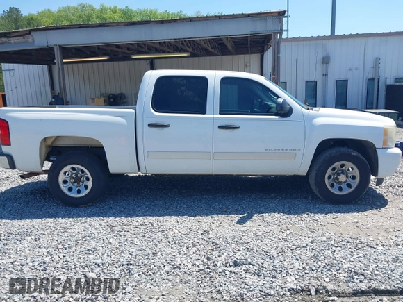 2008 Chevrolet Silverado 1500 Work Truck with VIN 2GCEC13C181132693, listed as a IAAI auction lot 41994372 with 279,032 mi miles and . Bid and sale history available at DreamBid. Image 13.