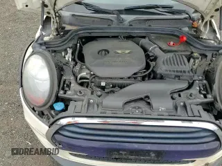 2017 MINI Hardtop Cooper with VIN WMWXP5C31H2F61241, listed as a Copart auction lot 66518735 with 80,613 mi miles and Salvage title. Bid and sale history available at DreamBid. Image 13.