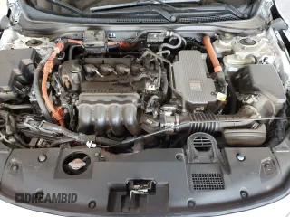 2022 Honda Insight EX with VIN 19XZE4F5XNE001402, listed as a Copart auction lot 52967585 with 95,579 mi miles and Salvage Title. Bid and sale history available at carsss.com. Image 13.