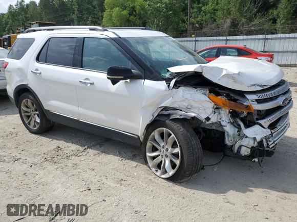 2012 Ford Explorer XLT с VIN 1FMHK8D8XCGA58619, выставлен на аукционе Copart как лот 60964955 с пробегом 164 214 миль миль и Списание • Salvage title. История ставок и продаж доступна на DreamBid. Изображение 4.