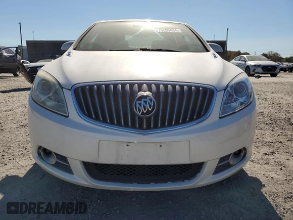 2013 Buick Verano Group с VIN 1G4PS5SK4D4167279, выставлен на аукционе Copart как лот 52742815 с пробегом 91 017 миль миль и Списание • Salvage title. История ставок и продаж доступна на DreamBid. Изображение 5.