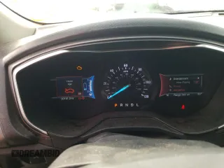 2019 Ford Fusion Hybrid SE with VIN 3FA6P0LU0KR134715, listed as a Copart auction lot 40792953 with 93,191 mi miles. Bid and sale history available at carsss.com. Image 9.
