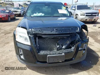 2013 GMC Terrain SLE with VIN 2GKALMEK9D6167861, listed as a IAAI auction lot 41883350 with 189,617 mi miles. Bid and sale history available at carsss.com. Image 13.