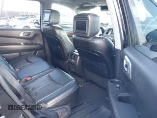 2015 Nissan Pathfinder Platinum z VIN 5N1AR2MM6FC666236, wystawiony jako IAAI lot #41364384 z przebiegiem 117 730 mil mil oraz . Historia ofert i sprzedaży dostępna na DreamBid. Obrazek 8.