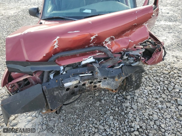 1998 Ford Ranger XLT with VIN 1FTYR11X6WTA09397, listed as a Copart auction lot 86577294 with 197,656 mi miles and Salvage Title. Bid and sale history available at carsss.com. Image 11.