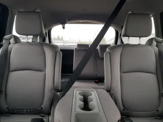 2023 Honda Odyssey EX with VIN 5FNRL6H53PB060058, listed as a Copart auction lot 53415865 with 24,778 mi miles and Salvage title. Bid and sale history available at DreamBid. Image 10.