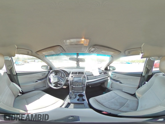 2017 Toyota Camry XLE with VIN 4T1BF1FKXHU271976, listed as a Copart auction lot 53119105 with 144,376 mi miles and Salvage Title. Bid and sale history available at DreamBid. Image 13.