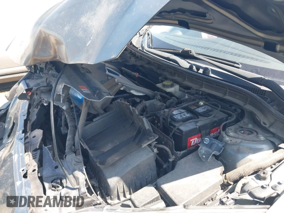 2012 Mazda Mazda3 i Touring with VIN JM1BL1V82C1606614, listed as a IAAI auction lot 41861558 with Not Provided miles. Bid and sale history available at carsss.com. Image 10.