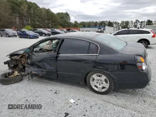 2003 Nissan Altima S with VIN 1N4AL11D63C118162, listed as a Copart auction lot 49410035 with 0 mi miles and Salvage Title. Bid and sale history available at carsss.com. Image 2.