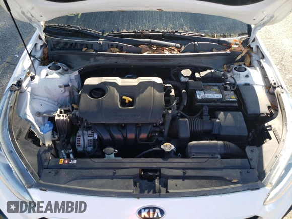 2019 Kia Forte LXS with VIN 3KPF24AD9KE110603, listed as a Copart auction lot 50315875 with 95,388 mi miles and Salvage Title. Bid and sale history available at carsss.com. Image 11.