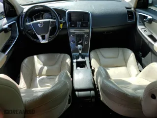 2014 Volvo XC60 3.2L with VIN YV4940DL2E2553449, listed as a Copart auction lot 68535974 with 109,716 mi miles and Salvage Title. Bid and sale history available at carsss.com. Image 8.