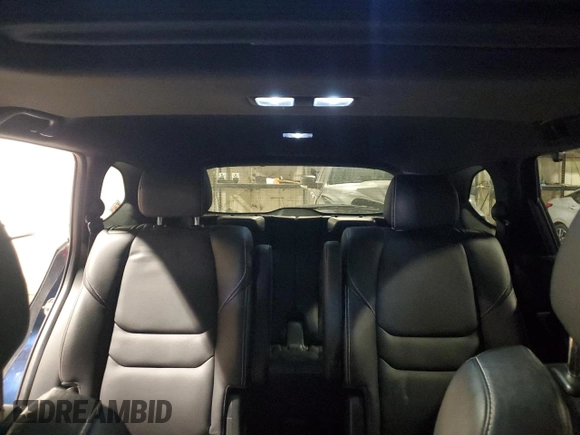 2020 Mazda CX-9 Grand Touring with VIN JM3TCBDY5L0422986, listed as a Copart auction lot 48122355 with 47,898 mi miles and Salvage Title. Bid and sale history available at DreamBid. Image 10.