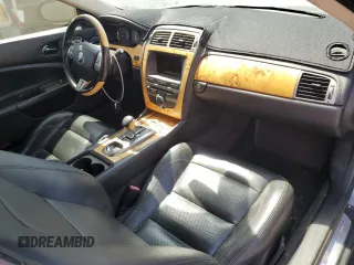 2007 Jaguar XK with VIN SAJDA44B975B03114, listed as a Copart auction lot 72181684 with 55,338 mi miles and Salvage Title. Bid and sale history available at carsss.com. Image 8.