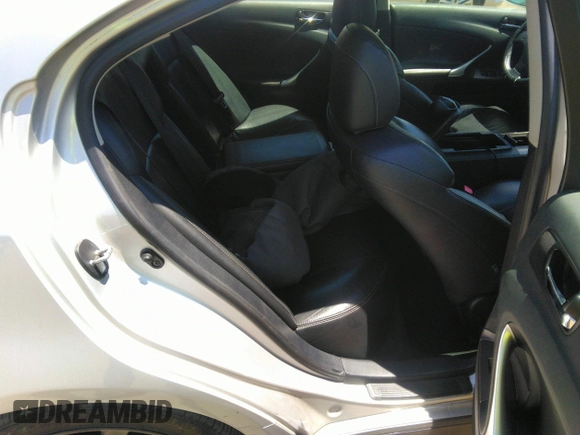 2010 Lexus IS 250 с VIN JTHCF5C2XA5044046, выставлен на аукционе IAAI как лот 42306297 с пробегом 127 669 миль миль и . История ставок и продаж доступна на DreamBid. Изображение 8.