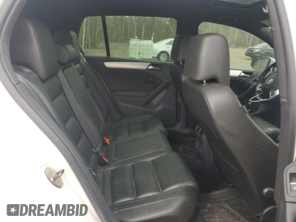 2012 Volkswagen GTI с VIN WVWHV7AJ6CW137871, выставлен на аукционе Copart как лот 52396575 с пробегом 246 663 миль миль и Списание • Salvage title. История ставок и продаж доступна на DreamBid. Изображение 10.