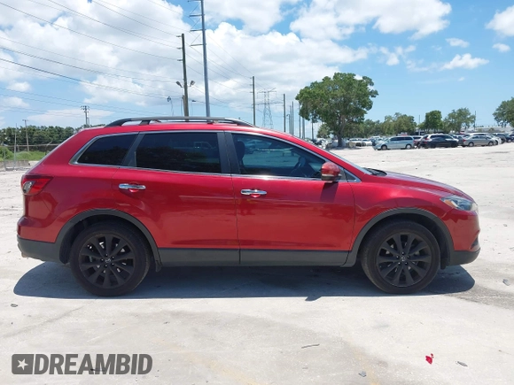 2015 Mazda CX-9 Grand Touring с VIN JM3TB2DA5F0464844, выставлен на аукционе IAAI как лот 42671898 с пробегом 164 165 миль миль и . История ставок и продаж доступна на DreamBid. Изображение 13.