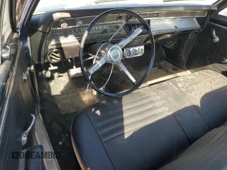 1967 Chevrolet El Camino z VIN 136807Z141910, wystawiony jako Copart lot #75923324 z przebiegiem 70 138 mil mil oraz Szkoda całkowita • Salvage title. Historia ofert i sprzedaży dostępna na DreamBid. Obrazek 8.