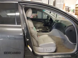 2007 Lexus GS 350 with VIN JTHCE96S870006326, listed as a IAAI auction lot 41893335 with 187,494 mi miles. Bid and sale history available at carsss.com. Image 5.