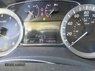 2014 Nissan Sentra SR with VIN 3N1AB7AP1EY209427, listed as a IAAI auction lot 41984513 with 146,529 mi miles and . Bid and sale history available at DreamBid. Image 7.