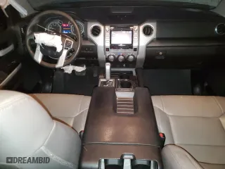 2015 Toyota Tundra 2WD Truck SR5 with VIN 5TFRY5F13FX177221, listed as a Copart auction lot 83426494 with 180,145 mi miles and Salvage Title. Bid and sale history available at carsss.com. Image 8.