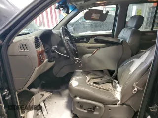 2003 GMC Envoy SLE with VIN 1GKDT13SX32206094, listed as a Copart auction lot 43734715 with 218,090 mi miles and Non Repairable. Bid and sale history available at carsss.com. Image 7.