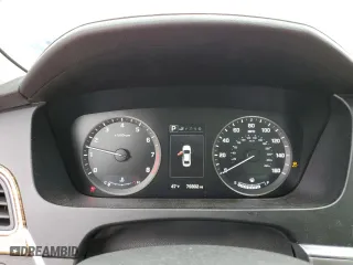 2015 Hyundai Sonata 2.4L Limited with VIN 5NPE34AF9FH066565, listed as a Copart auction lot 81133344 with 79,802 mi miles and Salvage Title. Bid and sale history available at carsss.com. Image 9.