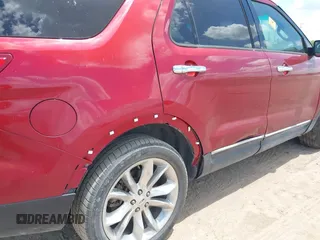 2013 Ford Explorer XLT with VIN 1FM5K7D8XDGB33401, listed as a IAAI auction lot 42617870 with 159,348 mi miles and . Bid and sale history available at DreamBid. Image 6.